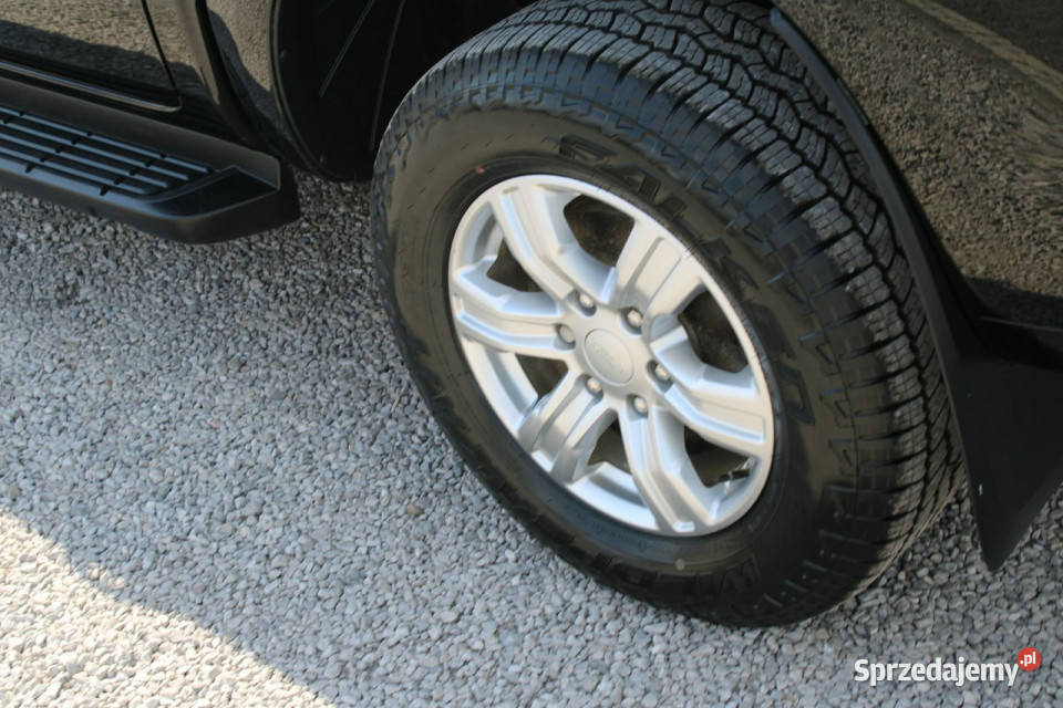 Ford Ranger 20 Ecoblue Xlt 170 Automat Netto 86 system Start-Stop mazowieckie Warszawa