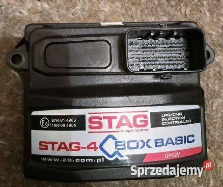 Sterownik Stag4qbox basic Turek sprzedam