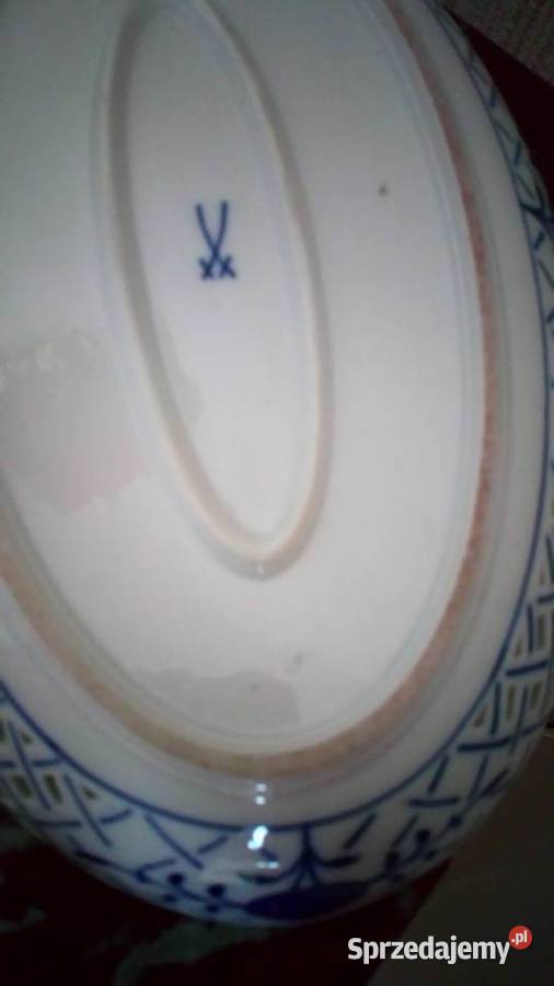 Mięśnia półmisek Ceramika i szkło Olsztyn