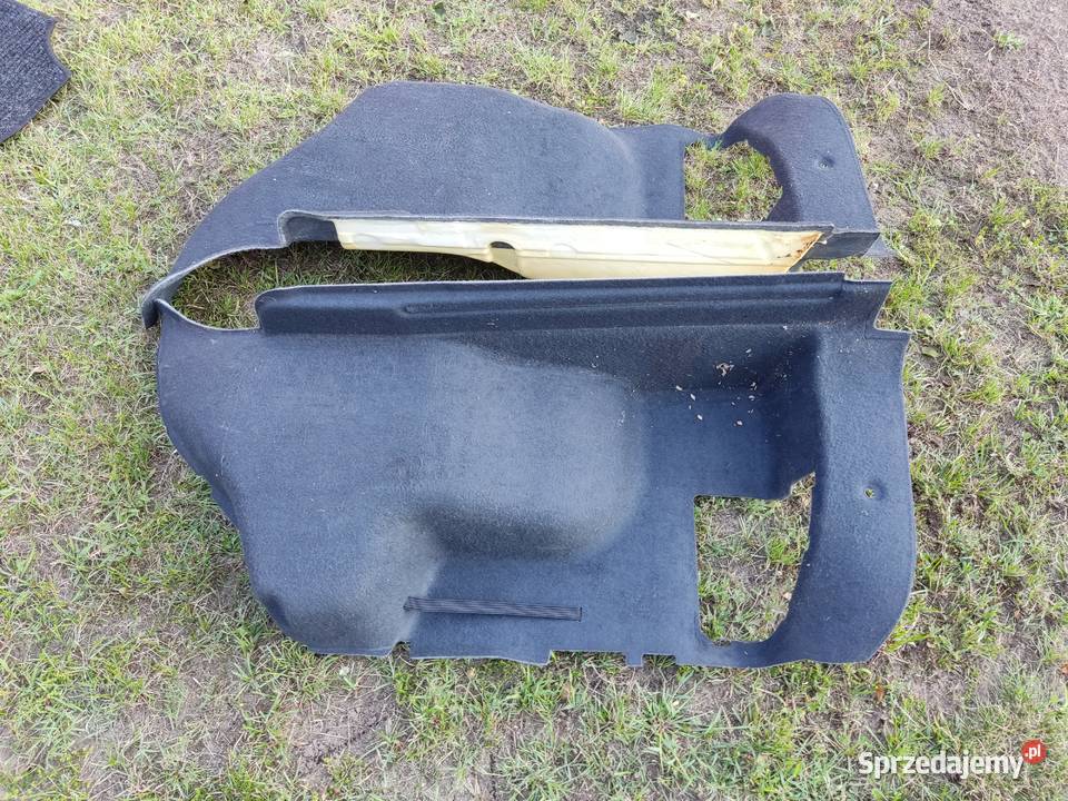 Tapicerka bagaznika boczki Renault laguna ii Jedlnia-Letnisko sprzedam