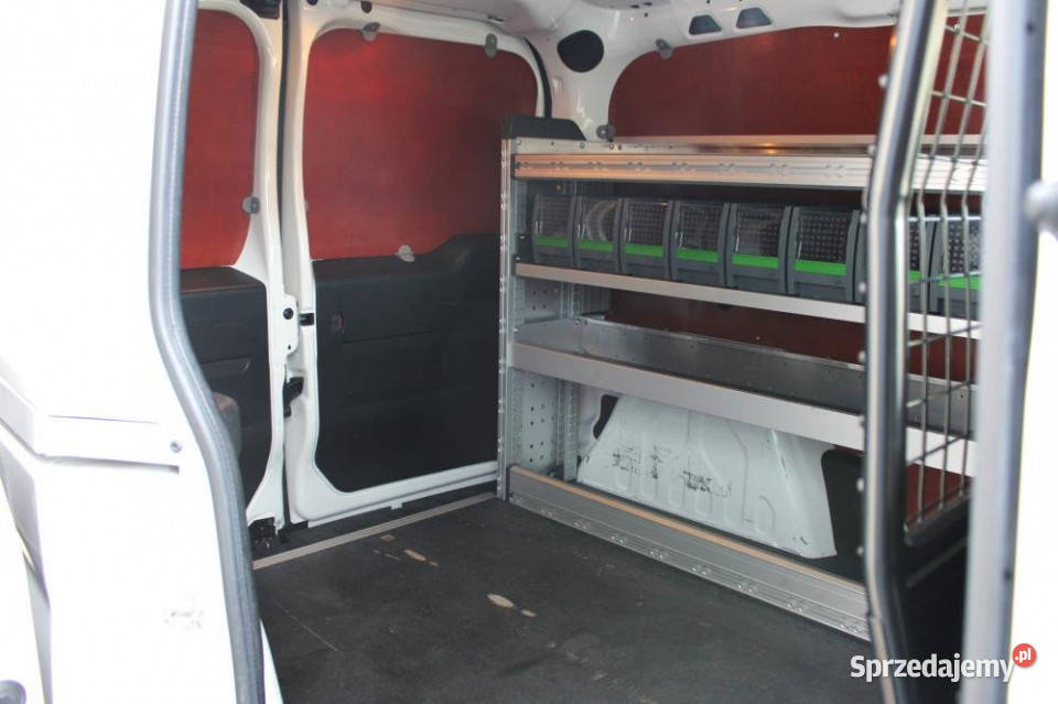 FIAT Doblo 2020r serwisowany zabudowa FV23 Kraków