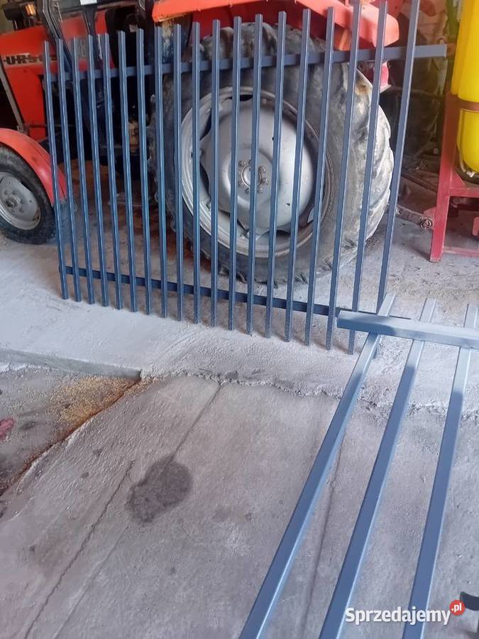 Ogrodzenia na wymiar Lublin sprzedam