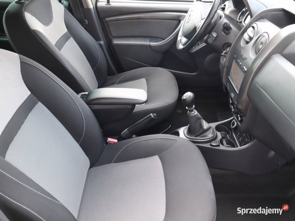 Dacia Duster 12 TCe radio śląskie