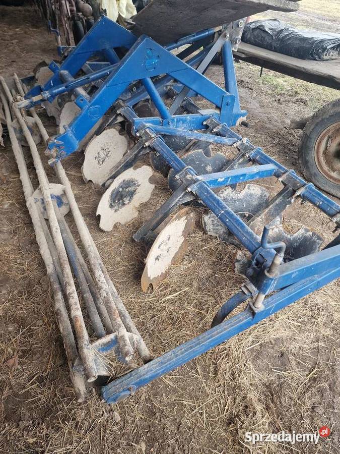 Talerzówka Lekka lubelskie Radzyń Podlaski sprzedam