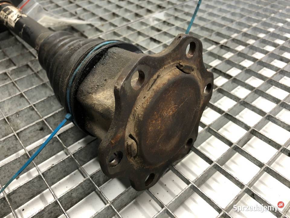 PÓŁOŚ PRAWY PRZÓD AUDI A8 D4 4H0407271G 42 351