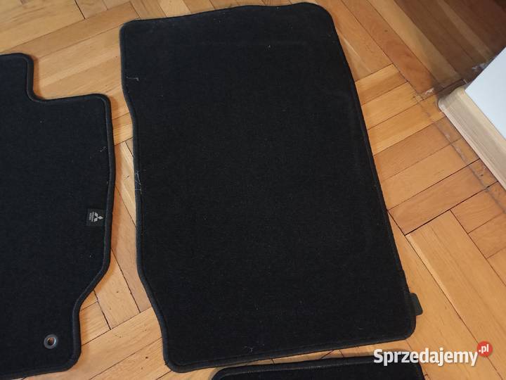 Nowe oryginalne dywaniki welurowe Mitsubishi śląskie