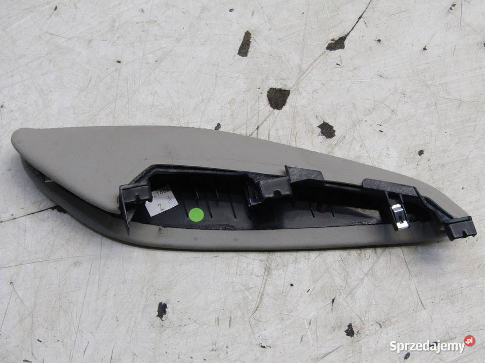 OSŁONA ZABUDOWA TUNELU PRAWA NISSAN MICRA K14 Osłony i zaślepki sprzedam