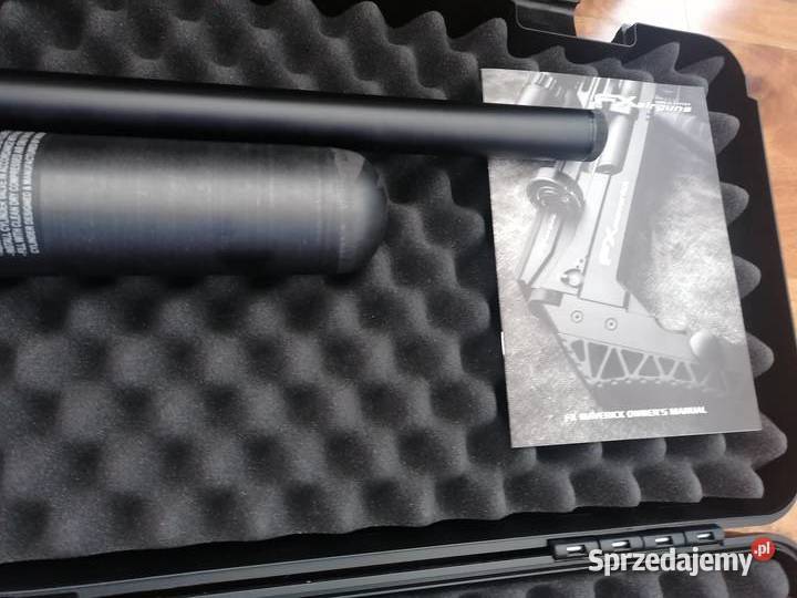 Wiatrówka PCP FX Maverick 635 762