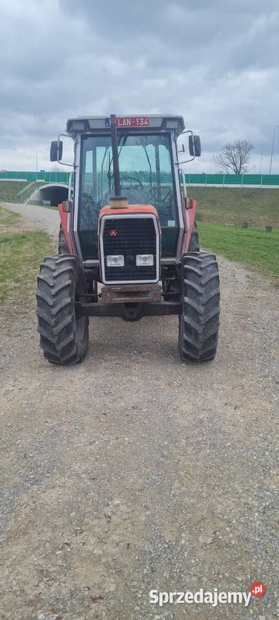 Massey ferguson 3065 Modliborzyce