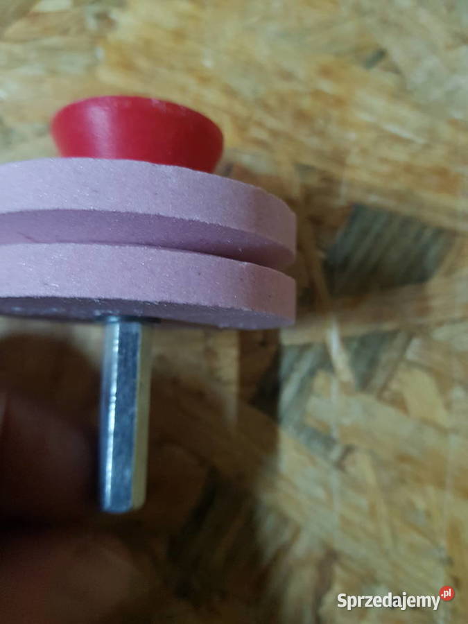 KAMIEŃ OSTRZAŁKA DO NOŻY KOSIAREK PIŁY OSTRZENIA wielkopolskie Głogowa sprzedam