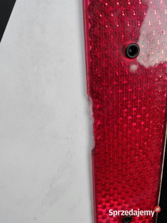 Mercedes W124 W201 190 trójkąt ostrzegawczy świętokrzyskie Skarżysko-Kamienna