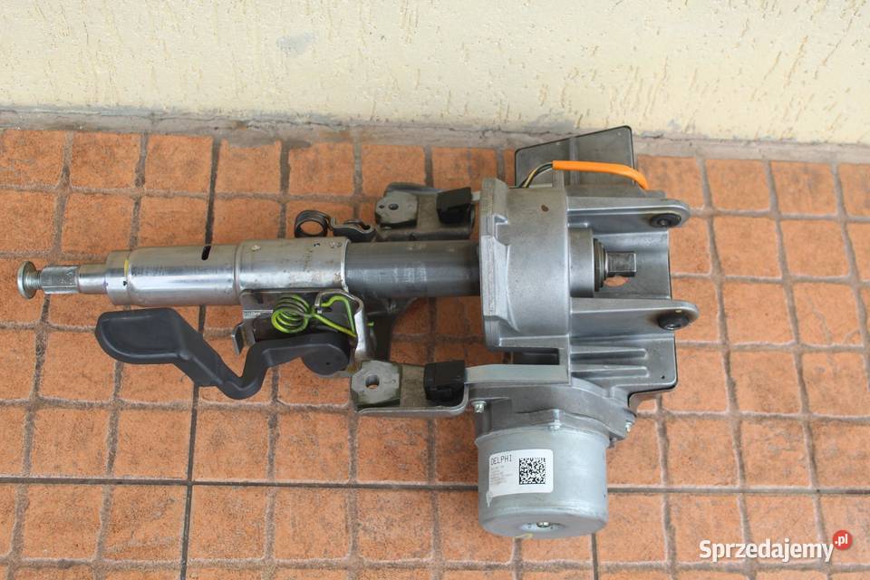 WSPOMAGANIE ELEKTRYCZNE POMPA OPEL CORSA D sprzedam