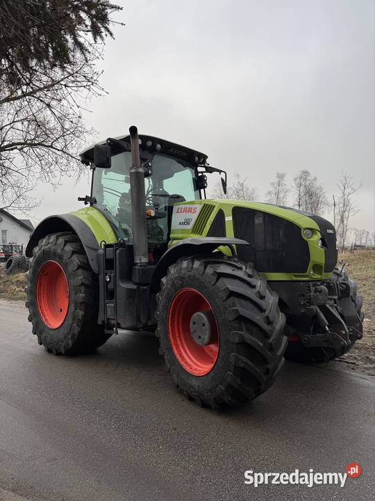 Claas Axion 930 CMATIC Stare Piaski