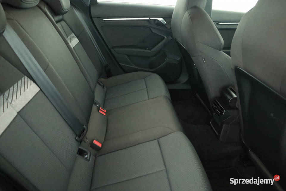 Audi A3 35 TFSI tempomat Piaseczno