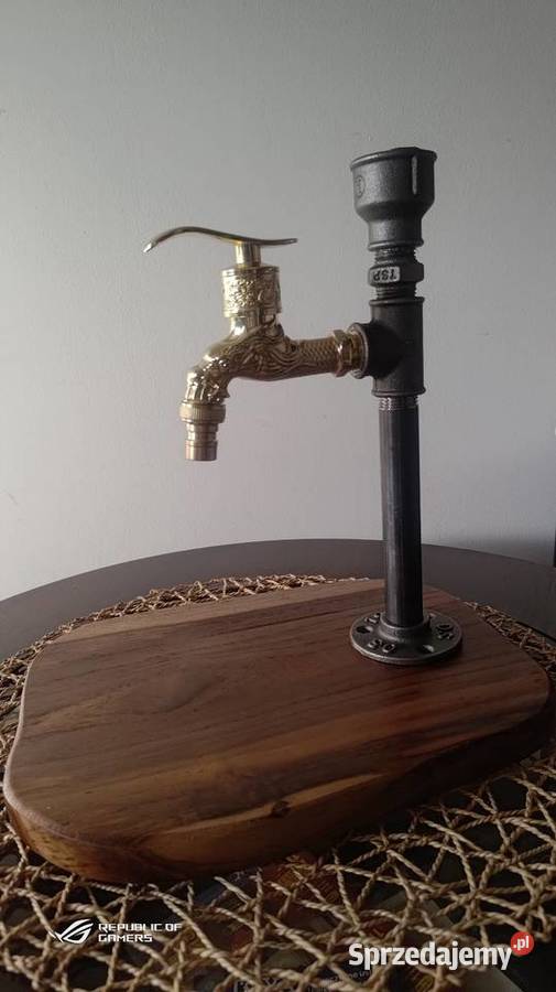 Nalewak Kranik Dyspenser do whisky wódki itp Dobroń