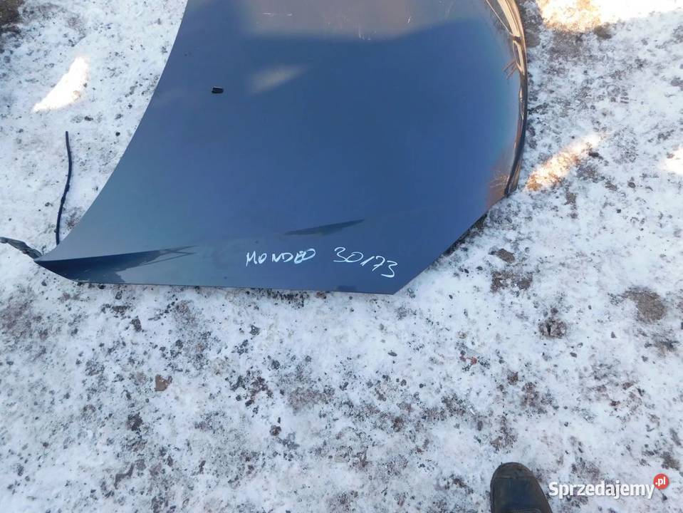 mondeo maska 30173 WYSYŁKA Części samochodowe Żory