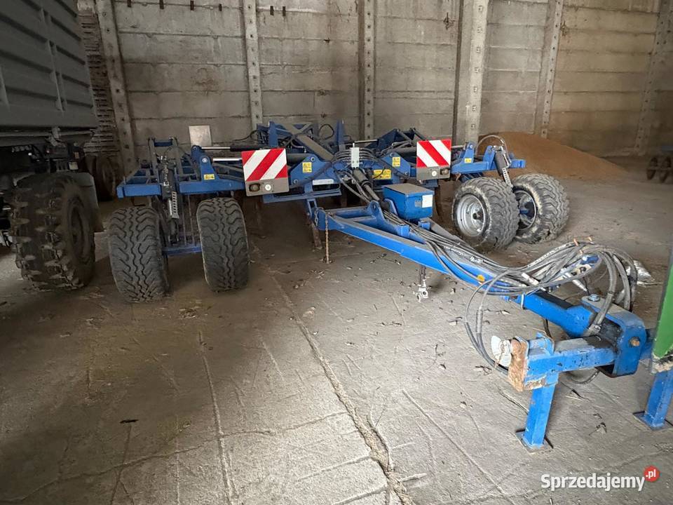 Kckerling Vector 460 gruber agregat 2013 nieuszkodzony Maszyny uprawowe Bolesławiec