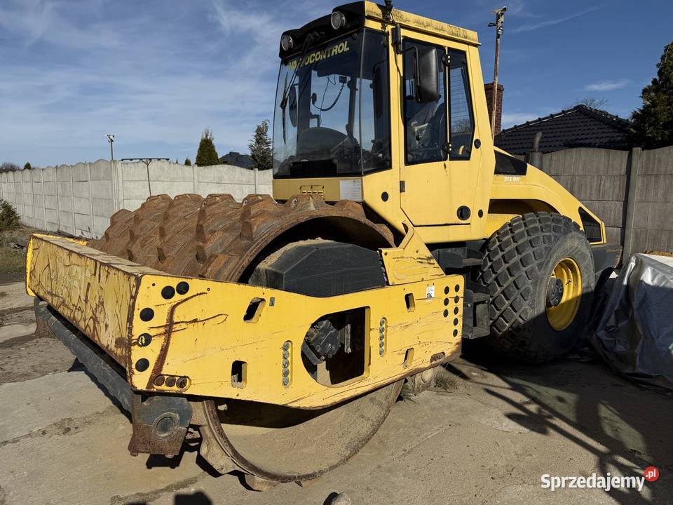 Walec Bomag BW 213