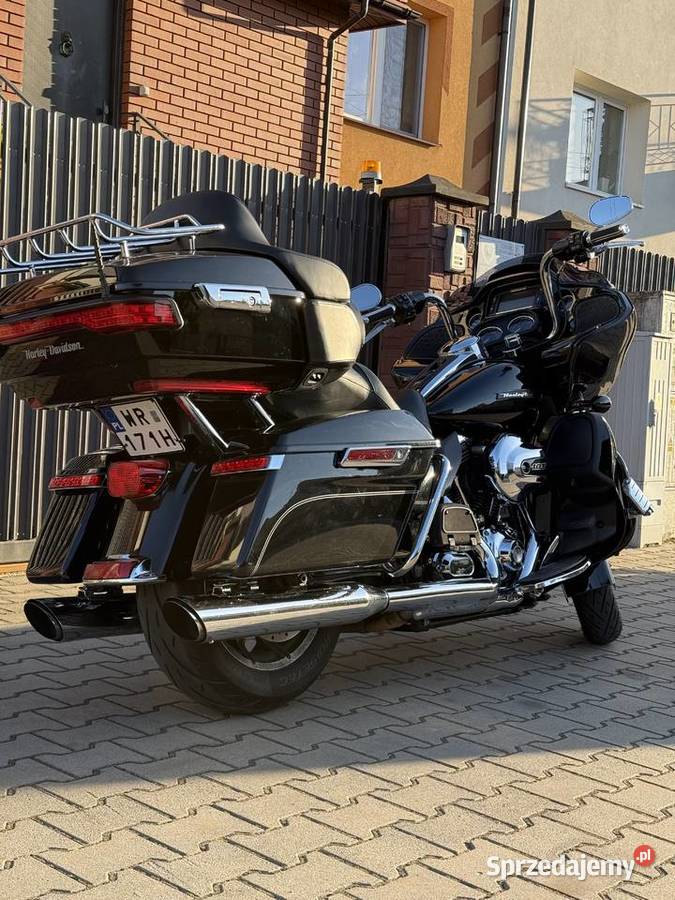 HD Road Glide 103 55990mil 2016r zamiana BMW mazowieckie Radom