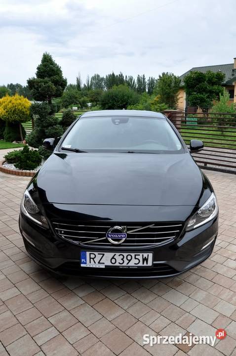 Volvo S60 Volvo S60 D2 Rzeszów