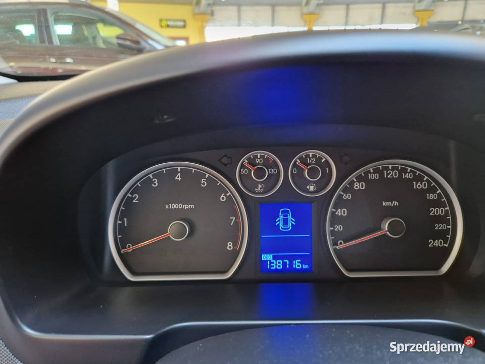 Hyundai i30 opis 14 BENZYNA 2X KOŁA I 20022013 sprzedam