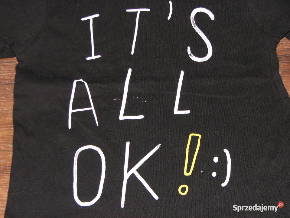 51015 fajna koszulka 104 5.10.15 Wrocław