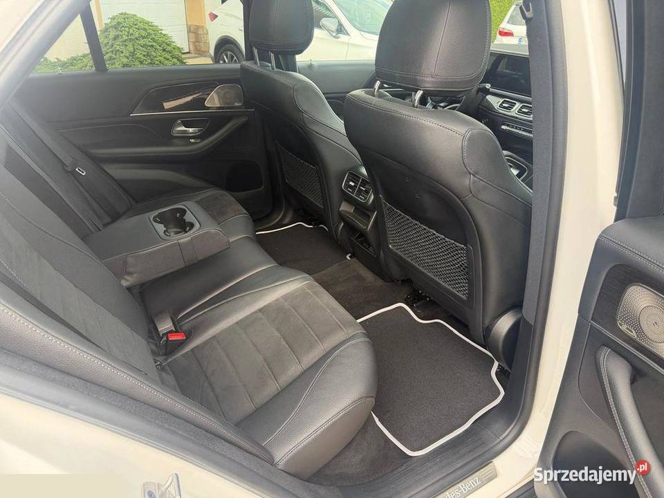 Mercedes GLE 350e 4MATIC Premium Plugin Hybrid 333KM Motoryzacja wielkopolskie