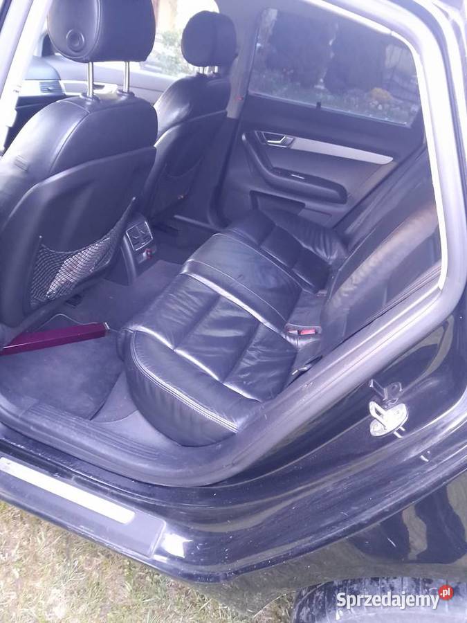 Audi A6 zmieniarka CD podkarpackie Sokołów Małopolski sprzedam