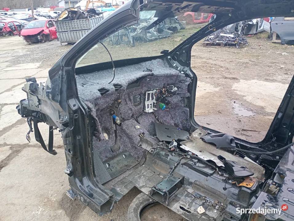 KAROSERIA ĆWIARTKA BŁOTNIK TYŁ PRAWY PRÓG podkarpackie