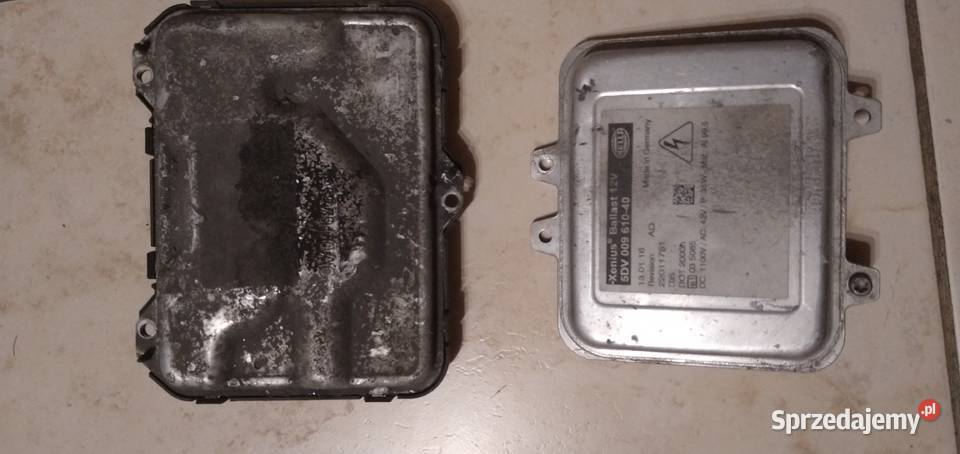 Przetwornik lampy Citroen DS4