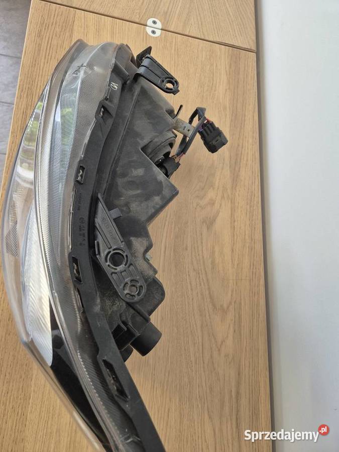 Subaru levorg impreza reflektor lewy Lampy przednie Katowice