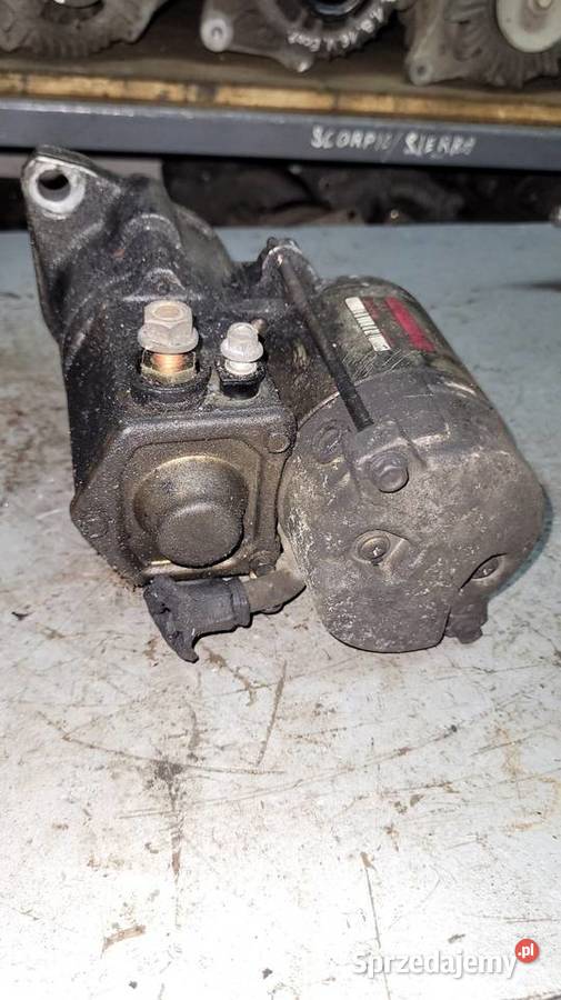 Rozrusznik Jaguar S Type 2280005092 Łagów