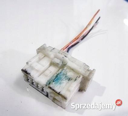 WTYCZKA KOSTKA WTYK NISSAN NOTE XTRAIL MICRA Sosnowiec