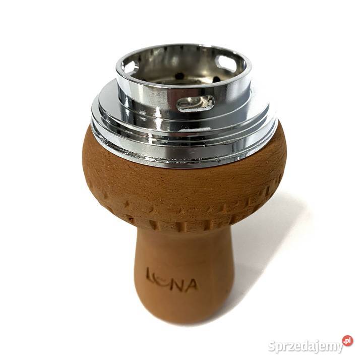 LUNA Uno Nakładka Na Cybuch Mała do Fajki Wodnej Łódź sprzedam