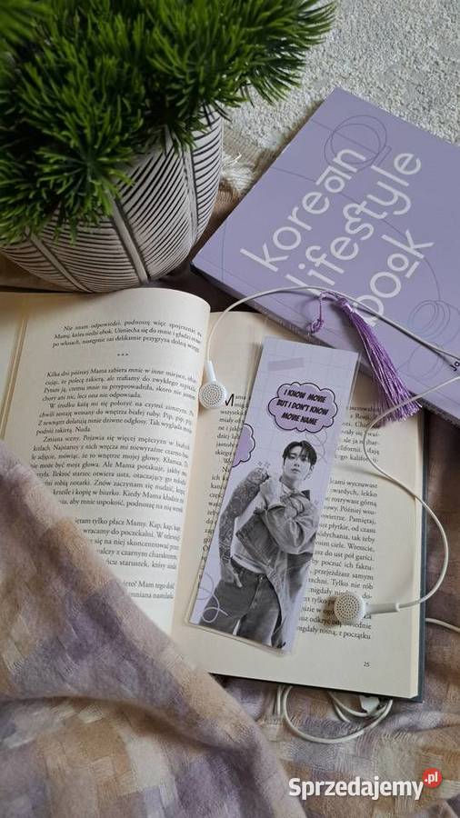 Zakładki kpop Goliszew