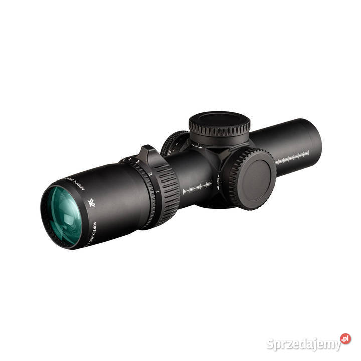 Luneta celownicza Vortex AMG 110x24 FFP 34 mm AO Warszawa