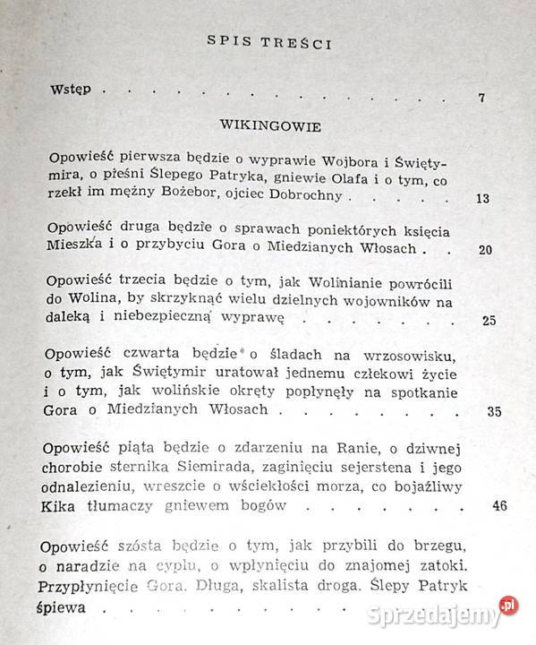 Wikingowie Jerzy Cepik Chełm