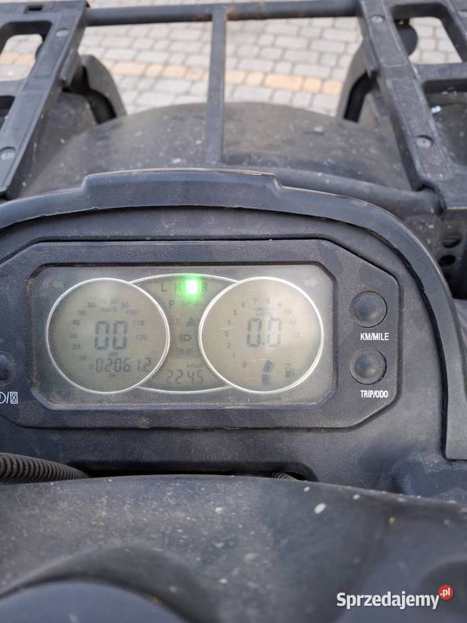 Hisun 700 Wysokie Mazowieckie
