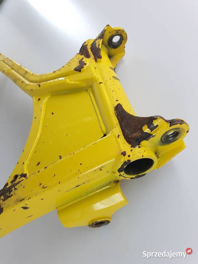 Wahacz Lewy Tyl Yamaha Yxz 1000 R Łódź