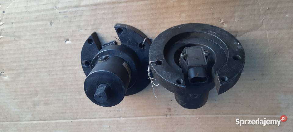 Czujnik Położenia VOLVO L120 Części do maszyn budowlanych Staszów