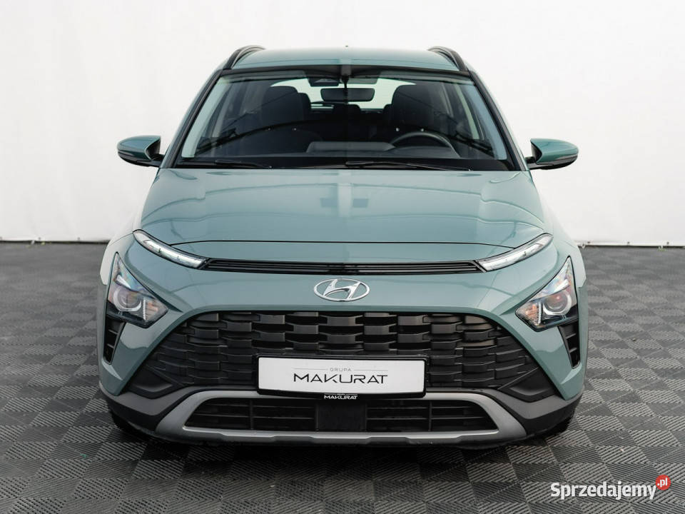 Hyundai Bayon WD1710T10 TGDI Modern Wirtualny Samochody osobowe Gdańsk