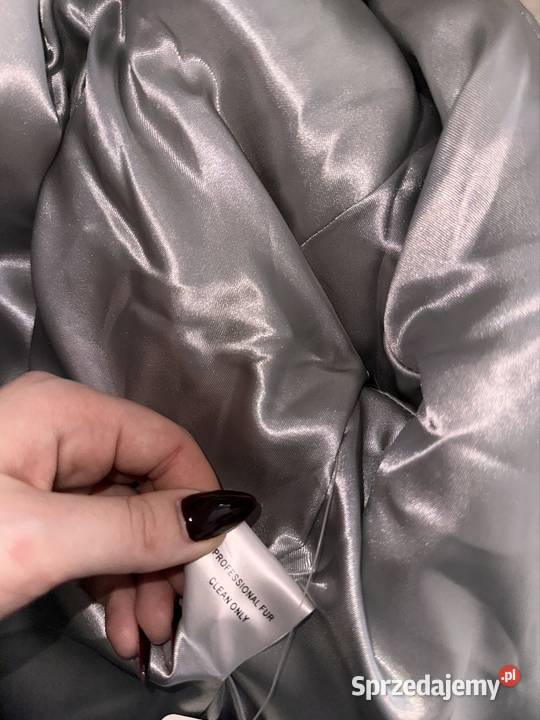 Futro naturalne Slavic girl SM mazowieckie Warszawa