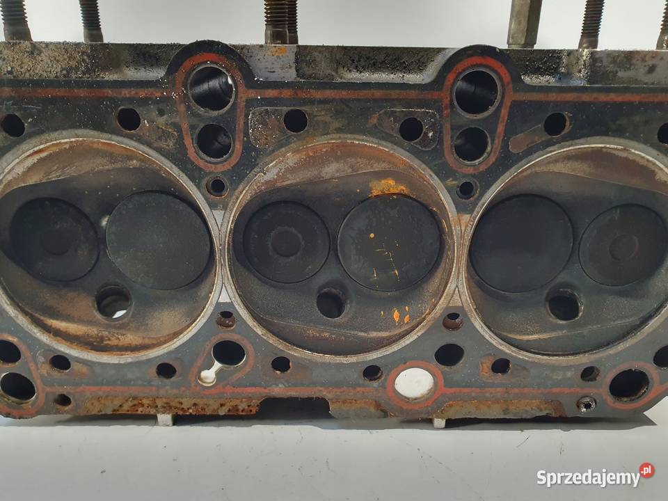 GŁOWICA CYLINDRÓW Audi A6 C4 26 V6 lewa Chełm sprzedam