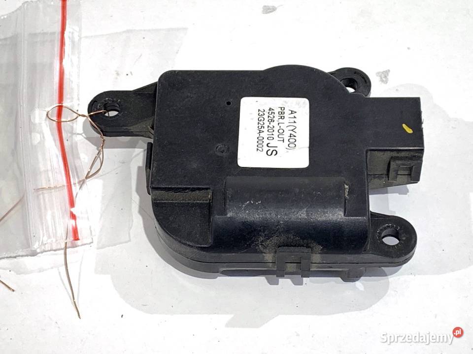 SILNIK NAGRZEWNICY SSANGYONG 45262010 TIVOLI podkarpackie