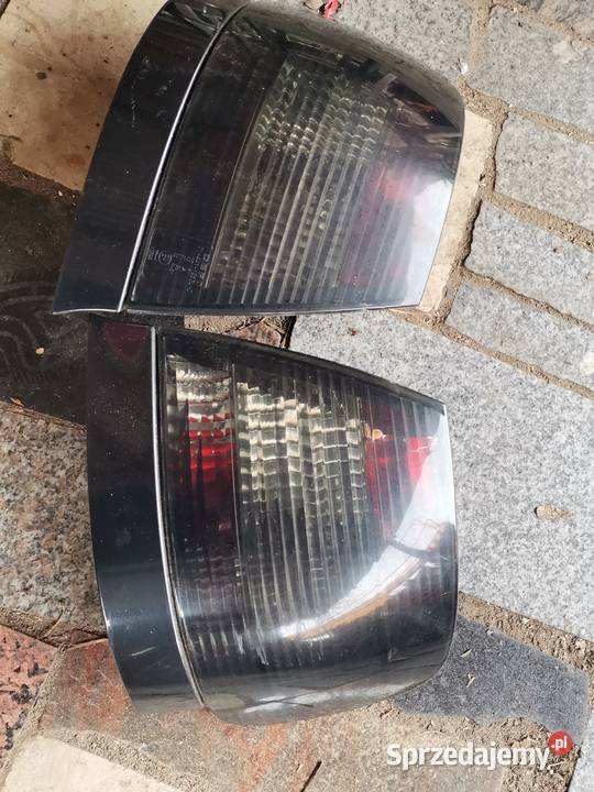 Audi a4 b5 lampy tył Gubin sprzedam