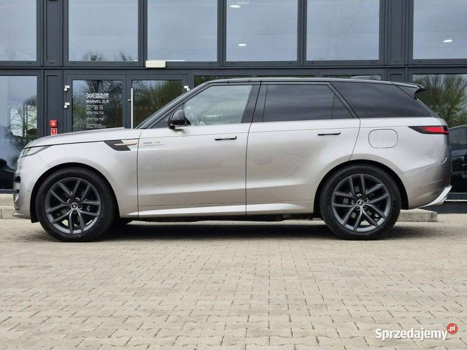 Land Rover Range Rover Sport Sport Dynamic HSE system Start-Stop