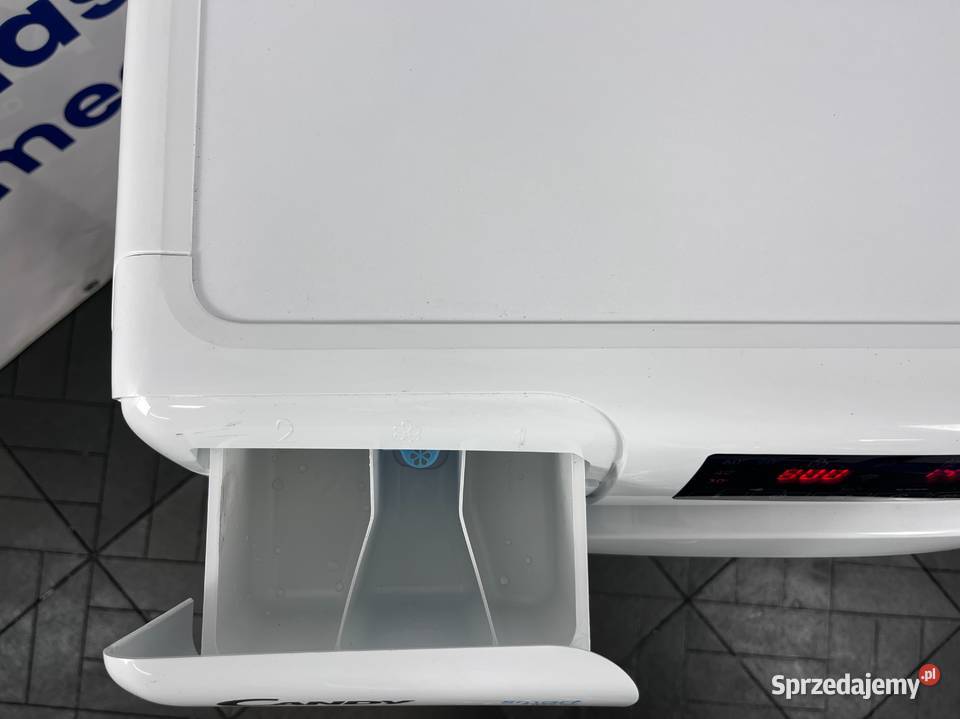 Pralka Candy Smart Inverter CS 128TXMES Slim 8 Warszawa