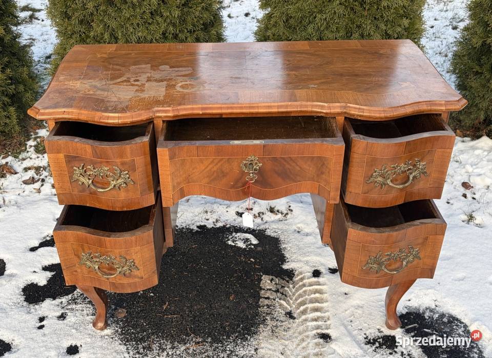 Komódka w stylu chippendale 9301 Szczecin