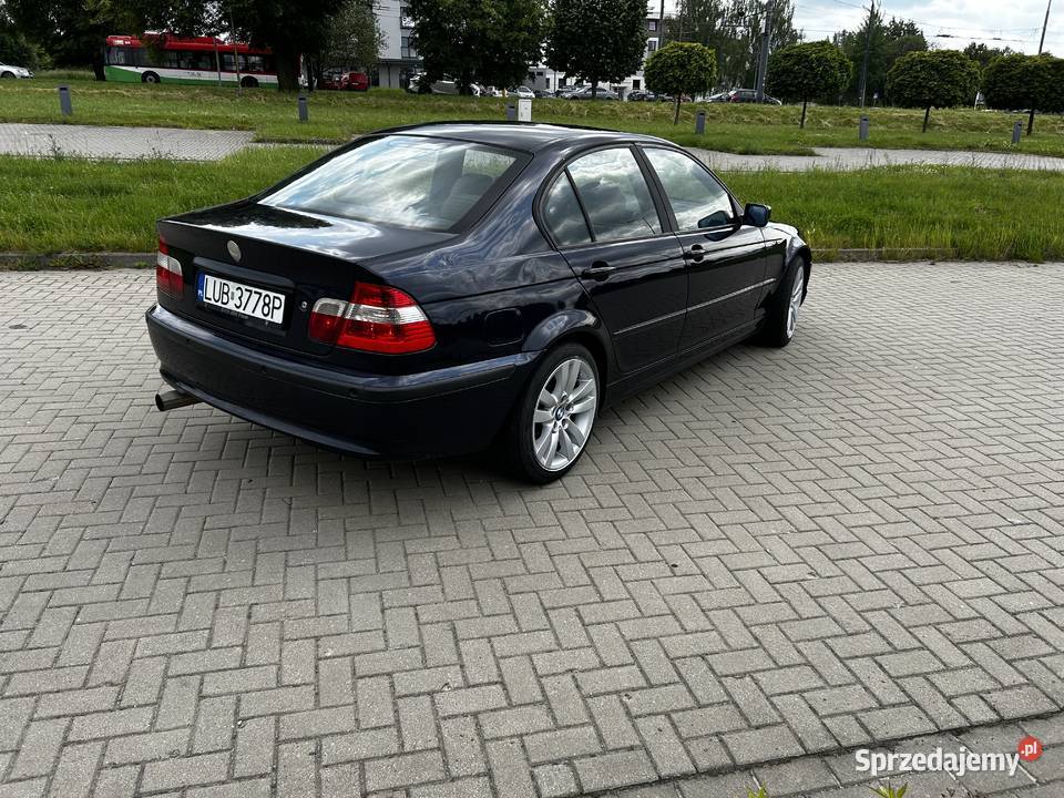 Bmw e46 318i 2003r Lublin