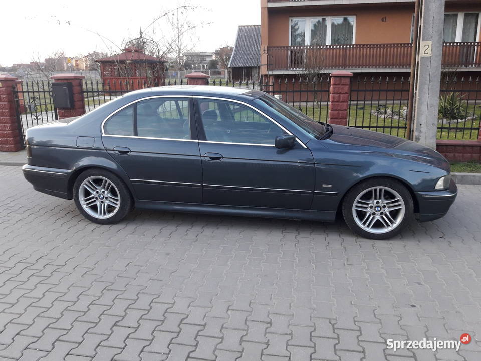 BMW E39530 D Kraków